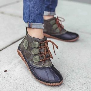 Sorel Out N About Limited Edition Camo